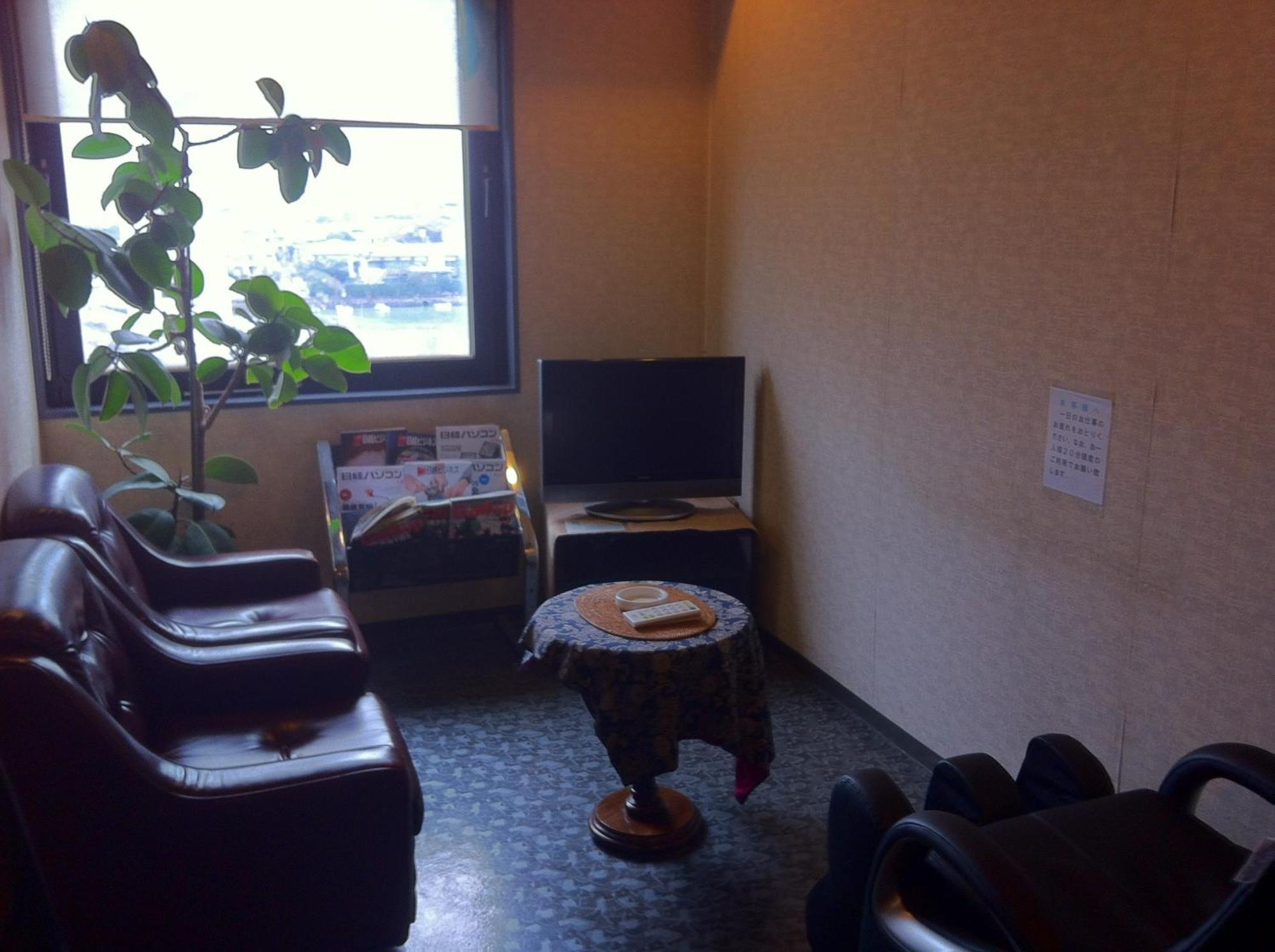 Asano Hotel Kitakyushu Luaran gambar