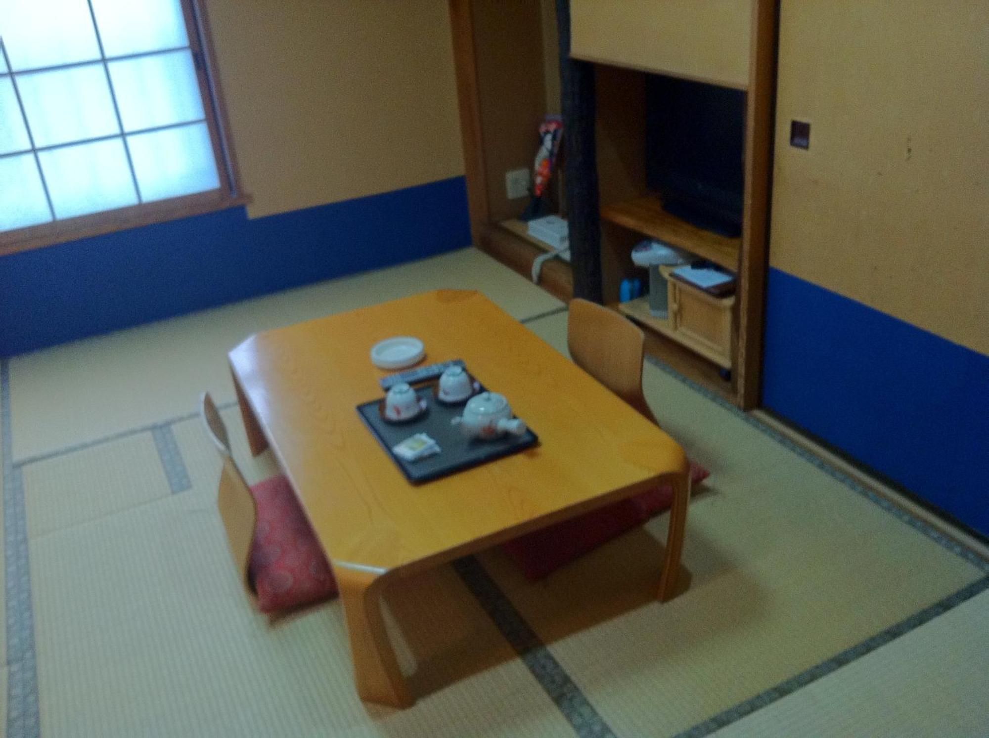 Asano Hotel Kitakyushu Luaran gambar