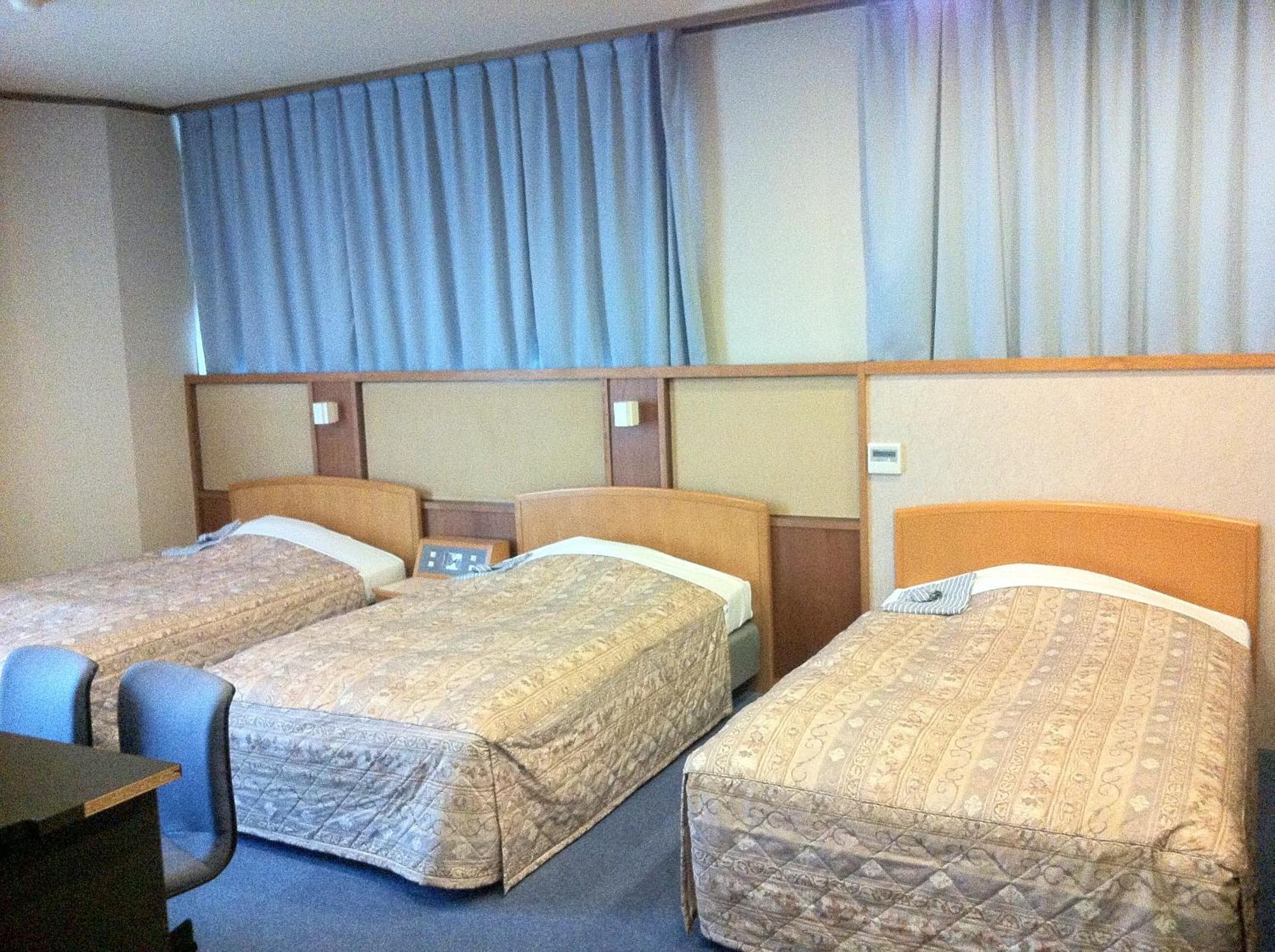 Asano Hotel Kitakyushu Luaran gambar