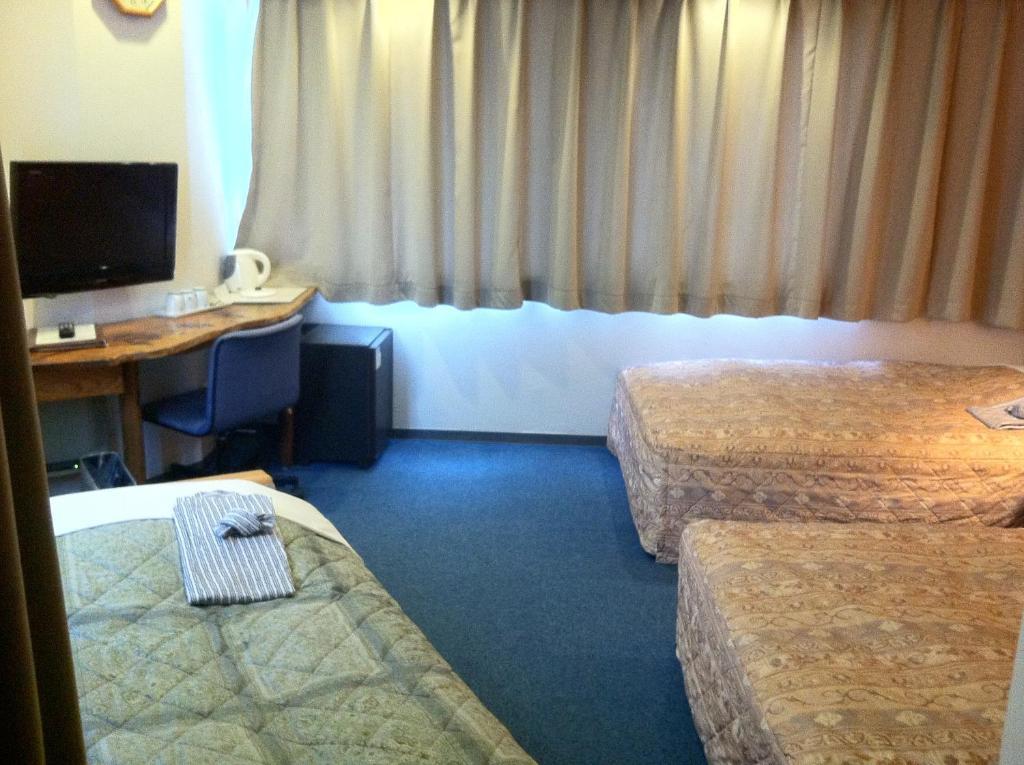 Asano Hotel Kitakyushu Luaran gambar