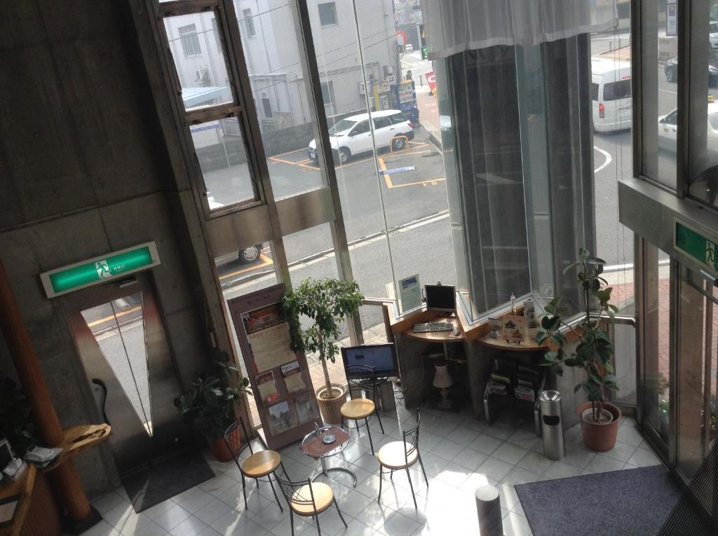 Asano Hotel Kitakyushu Luaran gambar