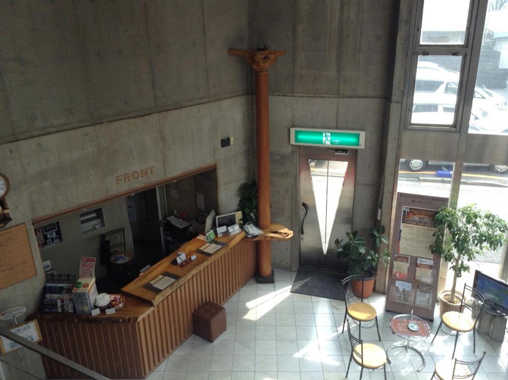 Asano Hotel Kitakyushu Luaran gambar