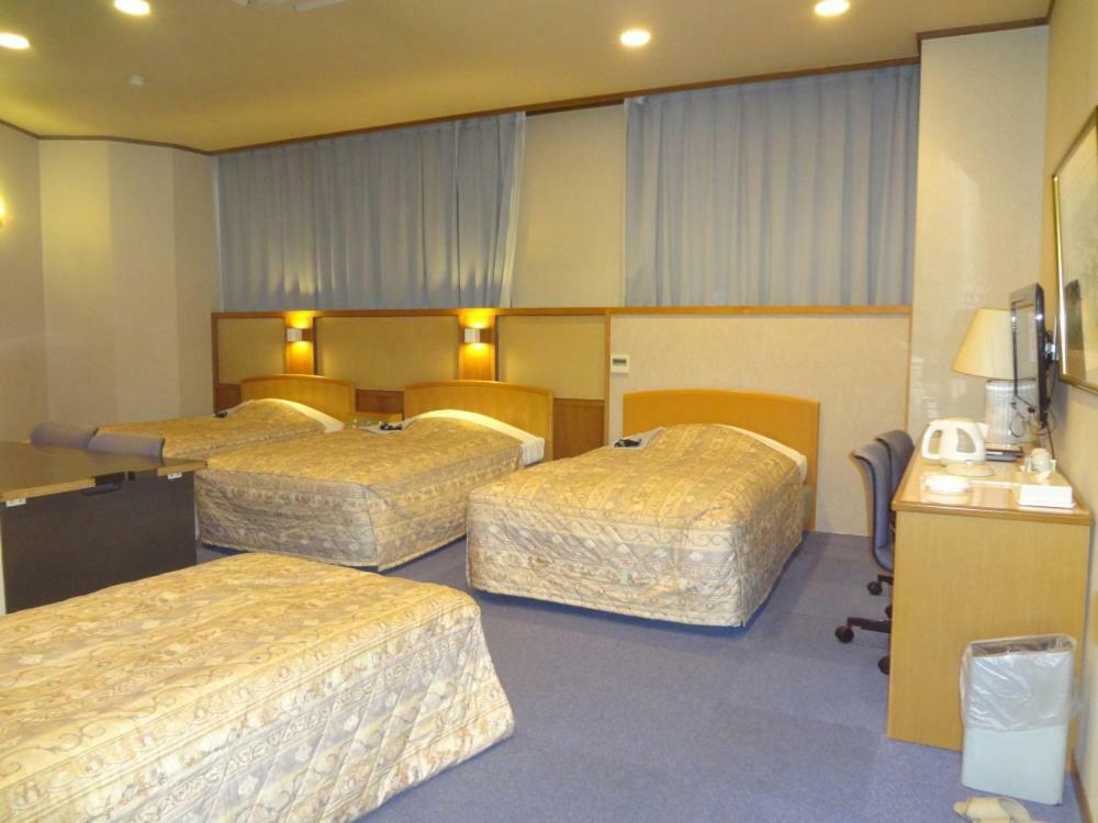 Asano Hotel Kitakyushu Luaran gambar